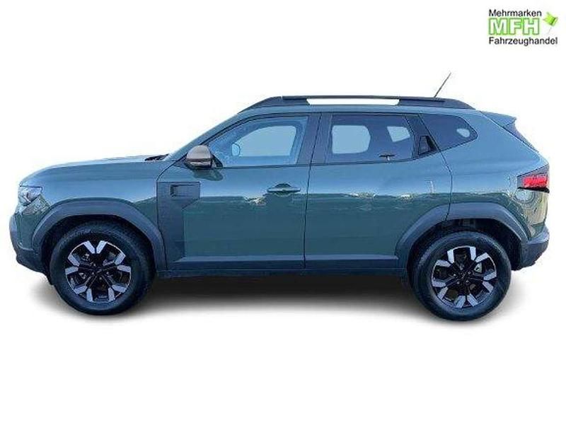 Nowe Dacia Duster Extreme 141 KM (103 kW) 2026 Zielony SUV