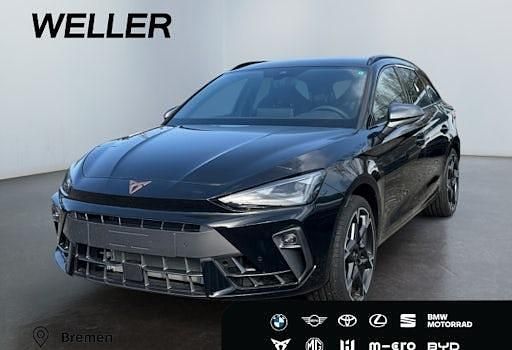 Neu Cupra Leon VZ 333 PS (244 kW) 2026 Schwarz Kombi