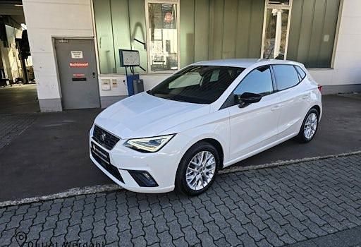 Gebraucht Seat Ibiza FR 116 PS (85 kW) 2025 Weiß Kleinwagen