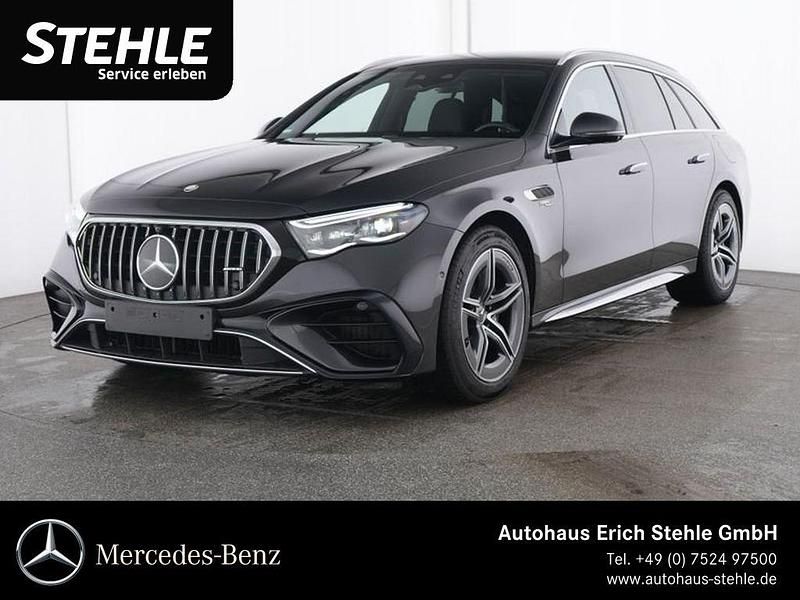 Grau Gebraucht 2025 Mercedes E53 AMG AMG Limousine | 81.490 € (Etwas zu teuer) - Bild 1/4