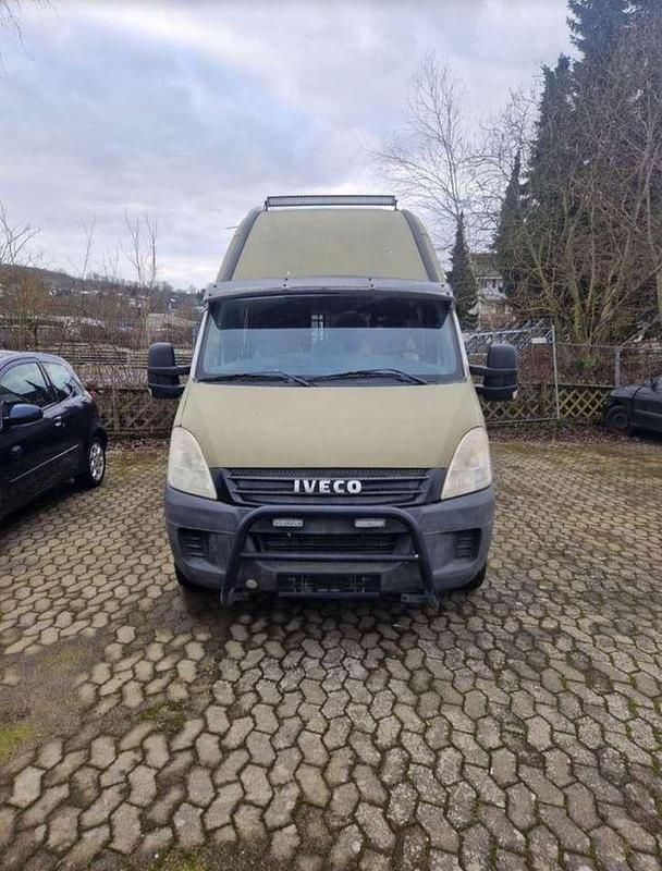 Gebraucht Iveco Daily 177 PS (130 kW) 2008 Van