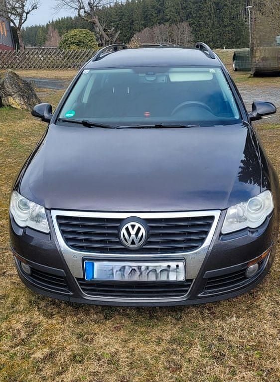 Gebraucht VW Passat Trendline 140 PS (102 kW) 2008 Grau Kombi
