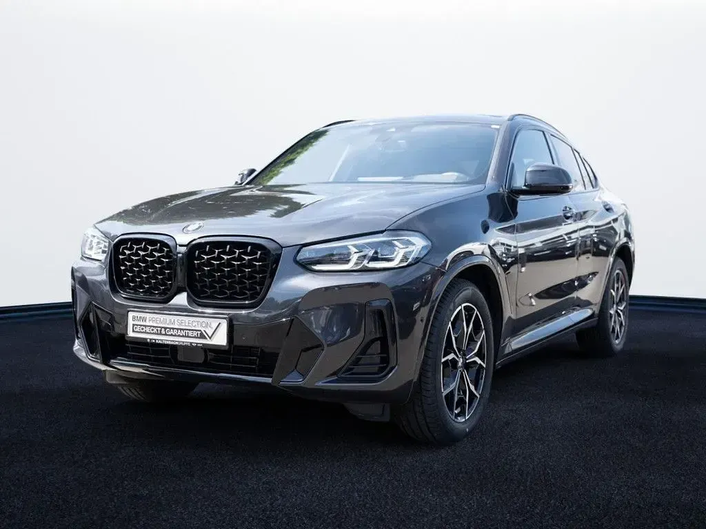 Gebraucht BMW X4 M Sport 184 PS (135 kW) 2025 Grau SUV