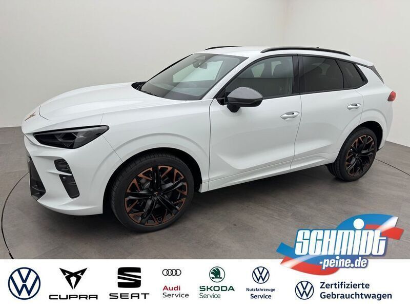 Weiß Neu 2025 Cupra Terramar VZ SUV | 49.600 € (Etwas zu teuer) - Bild 1/4