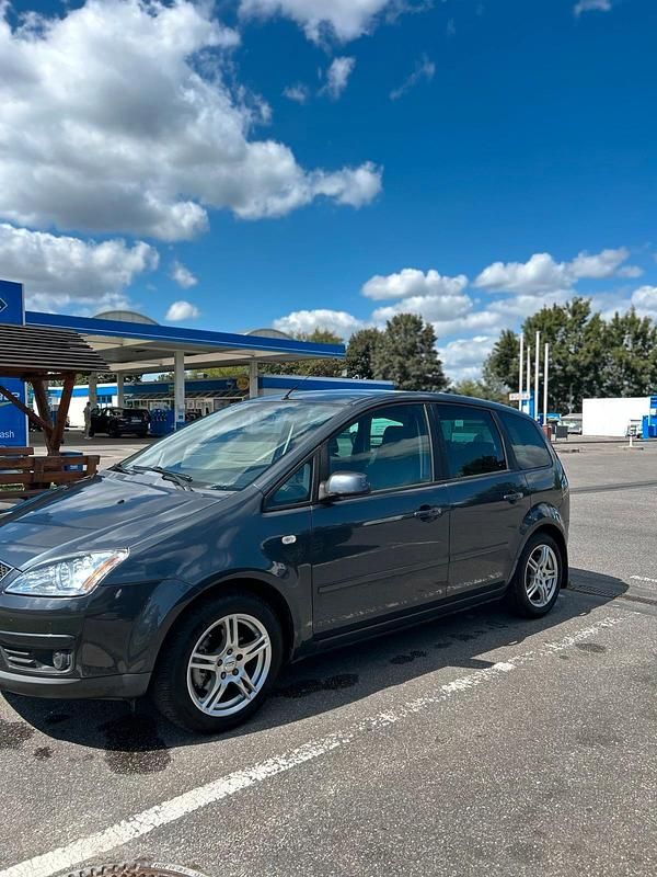 Grau Gebraucht 2007 Ford C-MAX Van / Kleinbus | 2.500 € (Fairer Preis) - Bild 1/4