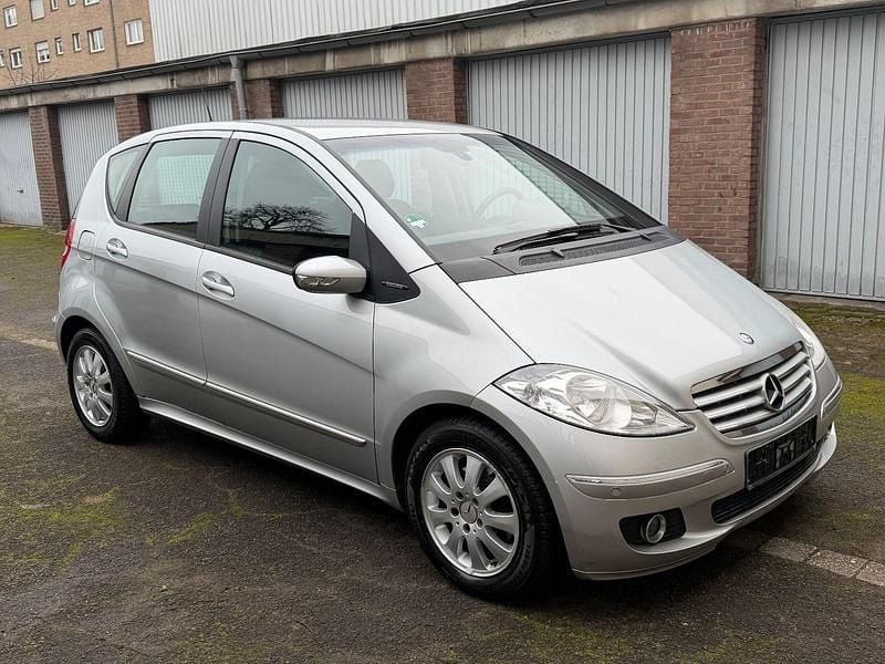 Gebraucht Mercedes A150 95 PS (69 kW) 2005 Silber Kleinwagen