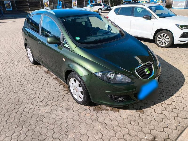Gebraucht Seat Altea XL 105 PS (77 kW) 2008 Van / Kleinbus