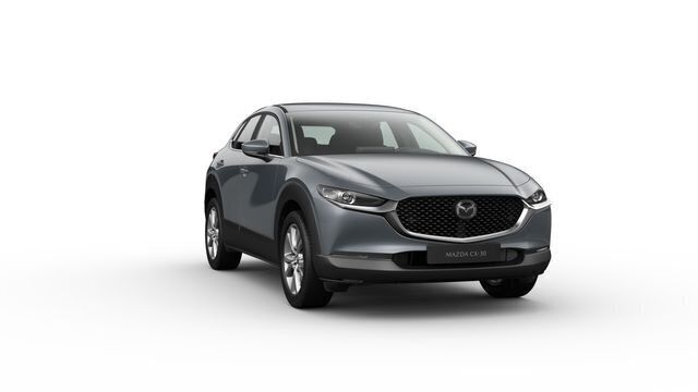 Polymetal gray Neu 2025 Mazda CX-30 Center-Line SUV | 30.580 € - Bild 1/1