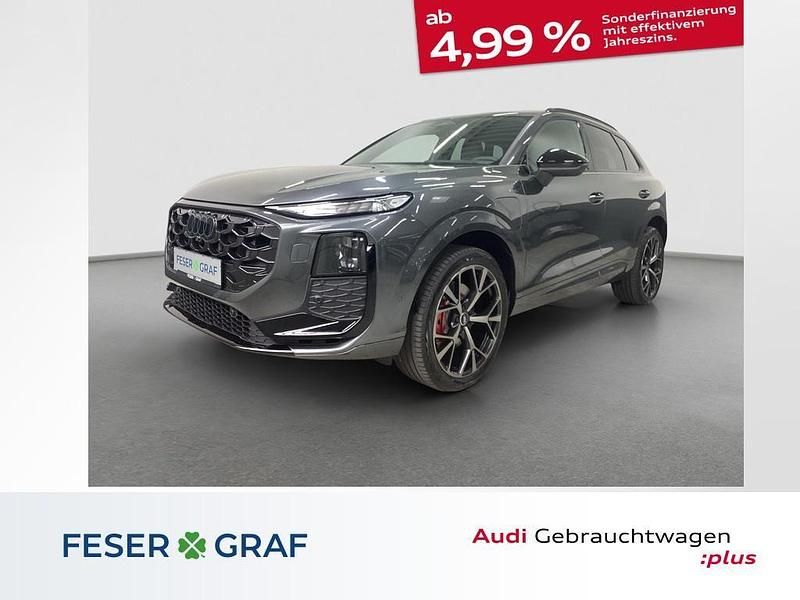 Gebraucht Audi Q3 S-Line 272 PS (200 kW) 2025 4 zyl.ottomotor 1,5l aggr. 05e.g SUV