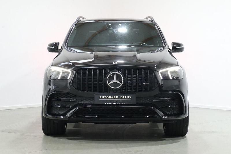 Gebraucht Mercedes GLE53 AMG AMG 435 PS (319 kW) 2021 Schwarz SUV