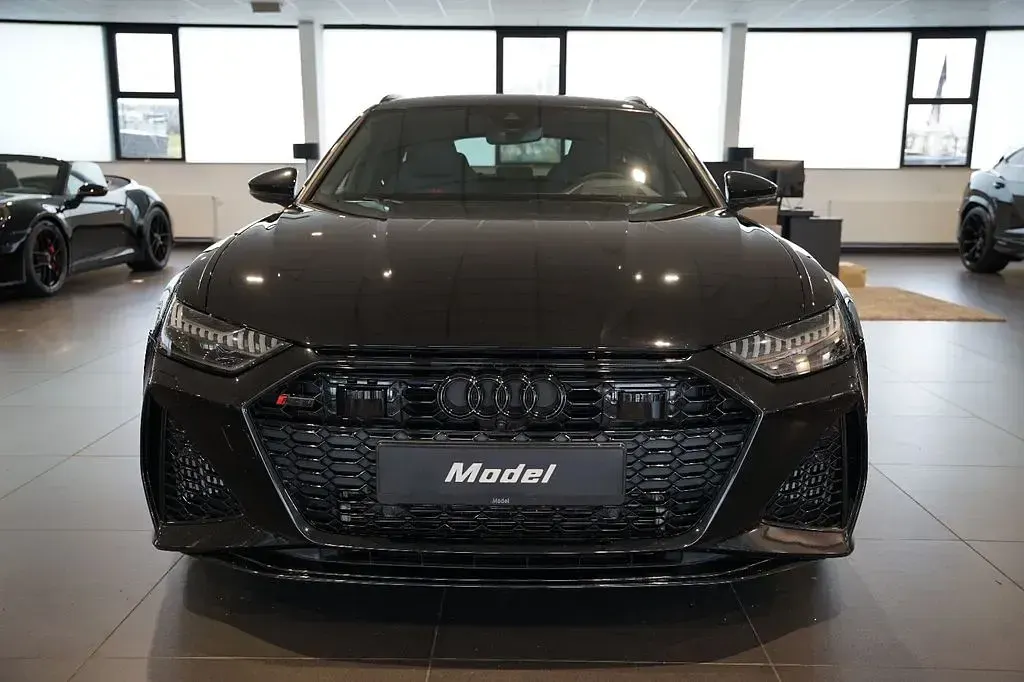 Gebraucht Audi RS6 Performance 630 PS (463 kW) 2024 Schwarz Kombi