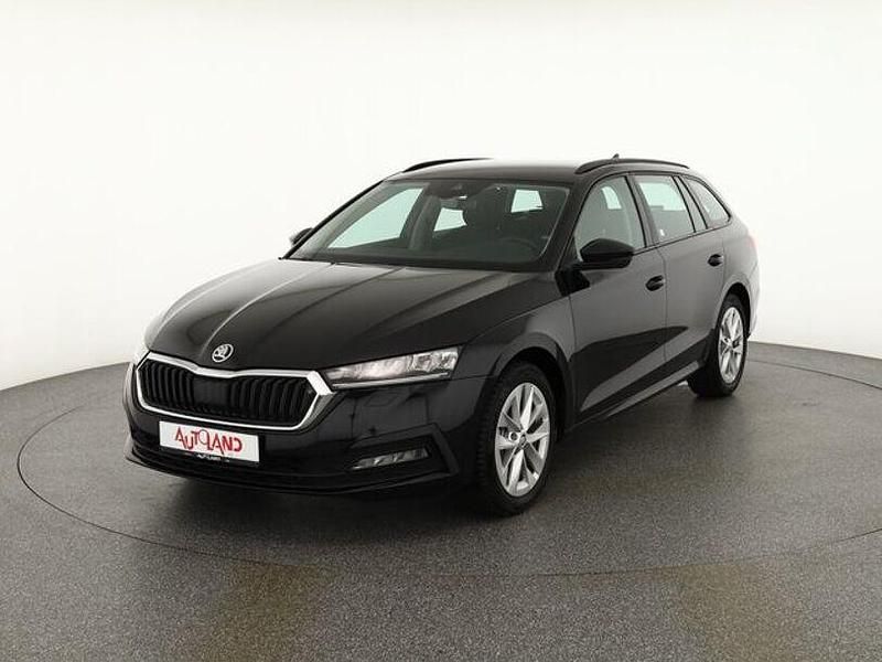 Gebraucht Skoda Octavia Ambition 150 PS (110 kW) 2020 Schwarz Kombi