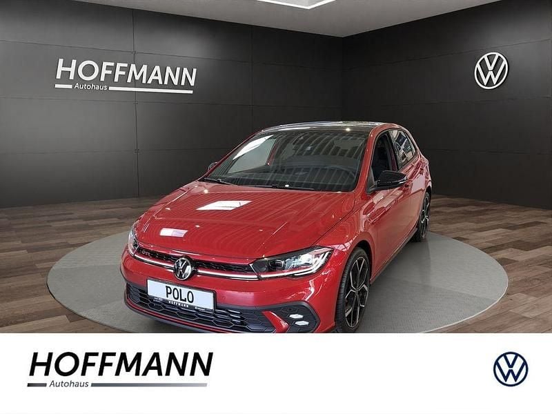 Gebraucht VW Polo GTI 207 PS (152 kW) 2025 Rot Limousine