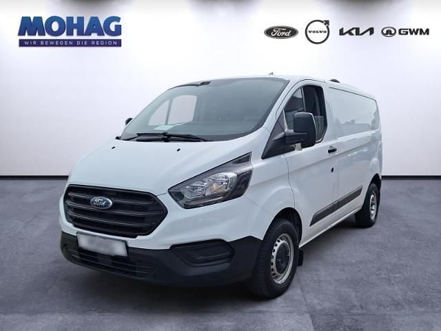 Weiss Gebraucht 2020 Ford Transit Custom Basis Van | 19.950 € (Guter Preis) - Bild 1/4