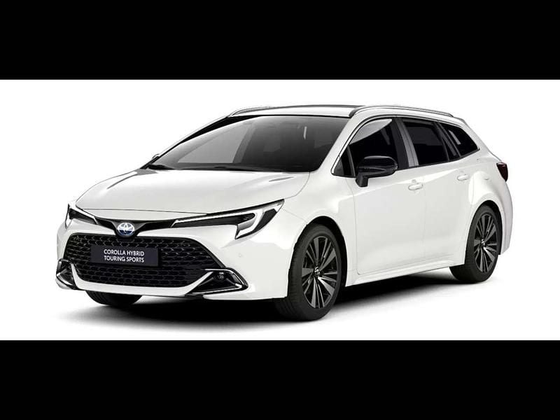 Schneeweiss Neu 2025 Toyota Corolla Kombi | 29.690 € (Guter Preis) - Bild 1/1