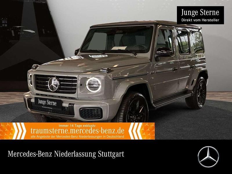 Grau Gebraucht 2025 Mercedes G580 AMG SUV | 152.990 € (Guter Preis) - Bild 1/3