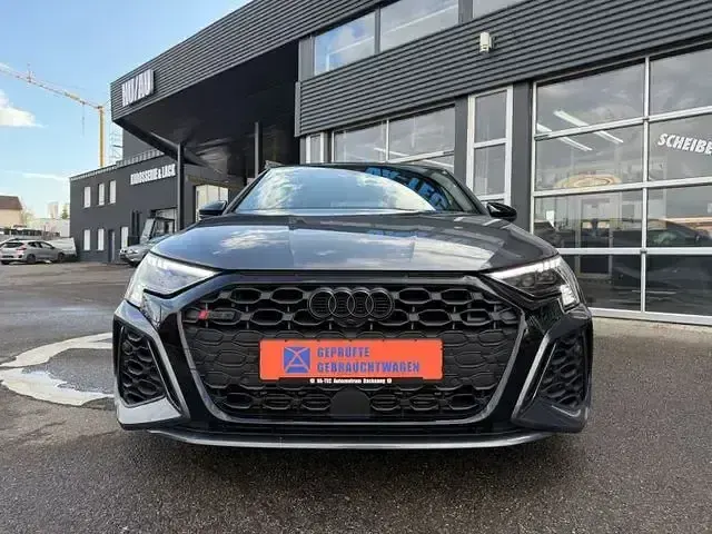 Gebraucht Audi RS3 Sportback Comfort 400 PS (294 kW) 2022 Andere Kleinwagen