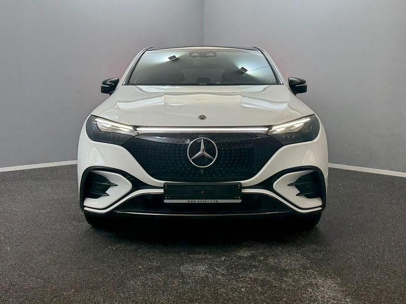 Gebraucht Mercedes EQE350 AMG 214 kW (292 PS) 2023 Weiß SUV