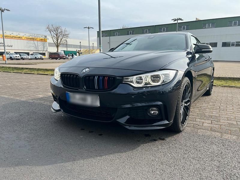 Schwarz Gebraucht 2015 BMW 435 M Sport Coupé | 24.999 € (Fairer Preis) - Bild 1/4