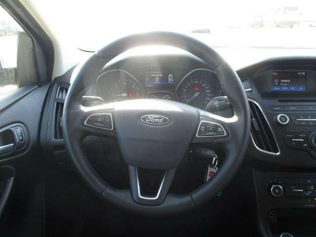 Gebraucht Ford Focus Trend 101 PS (74 kW) 2017 Kombi