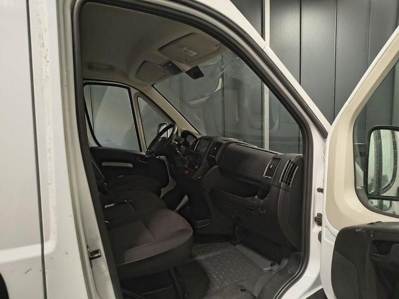 Gebraucht Citroën Jumper Start 165 PS (121 kW) 2024 Weiss icy/deckende lackierung Van / Kleinbus