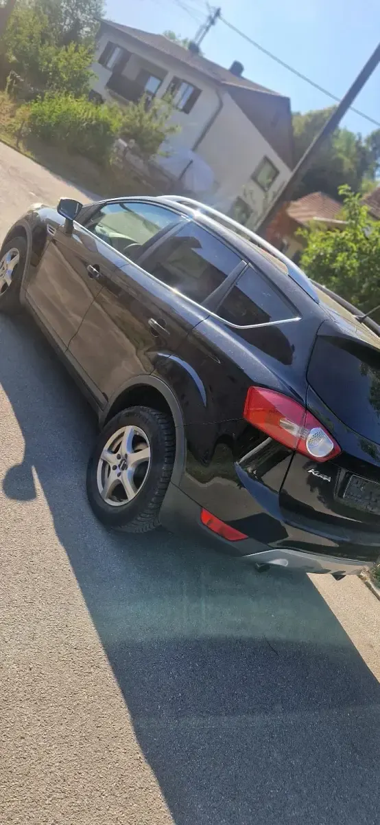 Gebraucht Ford Kuga 140 PS (102 kW) 2008 SUV