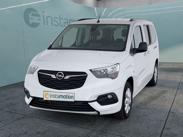 Gebraucht Opel Combo-e Life Ultimate 100 kW (136 PS) 2023 Weiß Van / Kleinbus