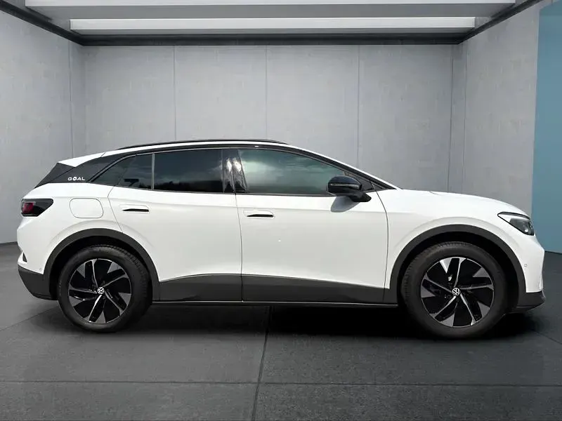 Gebraucht VW ID.4 Pro 210 kW (286 PS) 2025 Weiß SUV