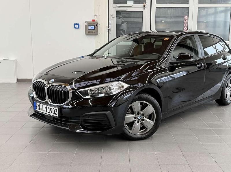 Gebraucht BMW 118 140 PS (102 kW) 2020 Schwarz Kleinwagen