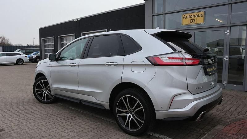 Gebraucht Ford Edge ST-Line 238 PS (175 kW) 2019 Silber SUV