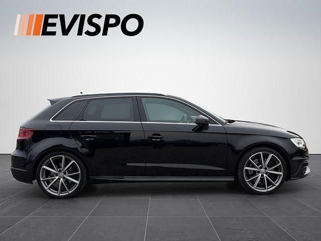 Gebraucht Audi S3 300 PS (220 kW) 2015 Limousine