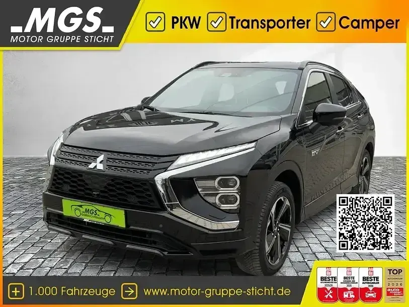 Gebraucht Mitsubishi Eclipse Cross Plus 188 PS (138 kW) 2024 SUV