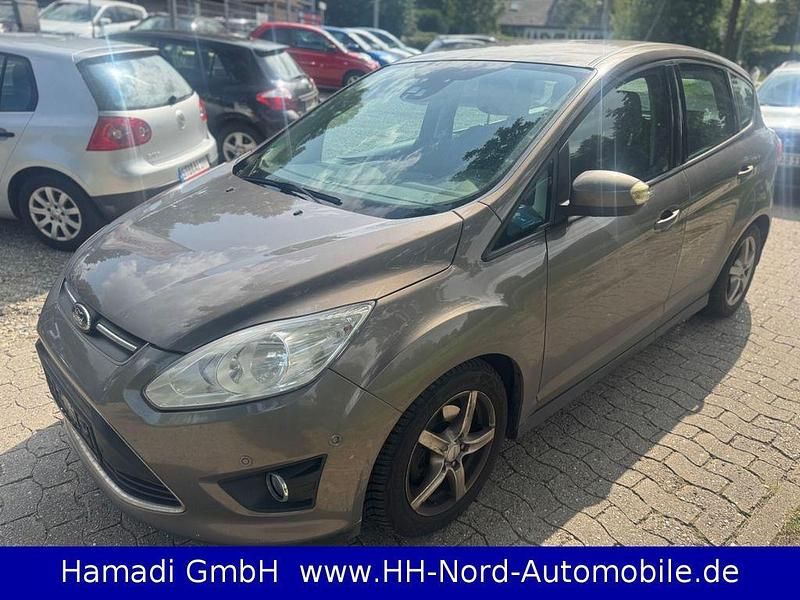 Second-hand Ford C-MAX SYNC Edition 125 CP (91 kW) 2014 Maro Monovolum