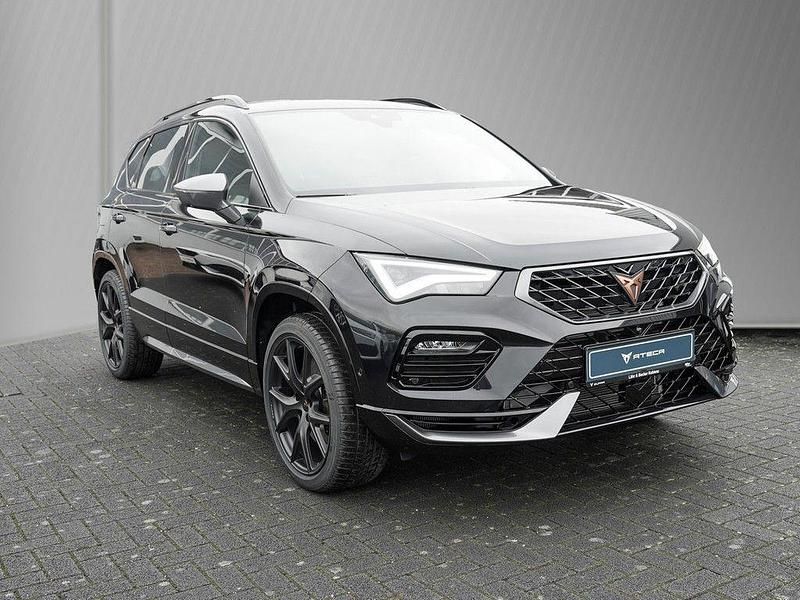 Neu Cupra Ateca VZ 300 PS (220 kW) 2025 Schwarz SUV