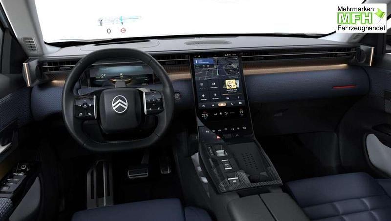 Neu Citroën C5 145 PS (106 kW) 2026 Okenit weiß metallic / ... SUV