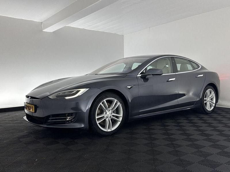 Gebraucht Tesla Model S 245 kW (334 PS) 2017 Grau Kleinwagen