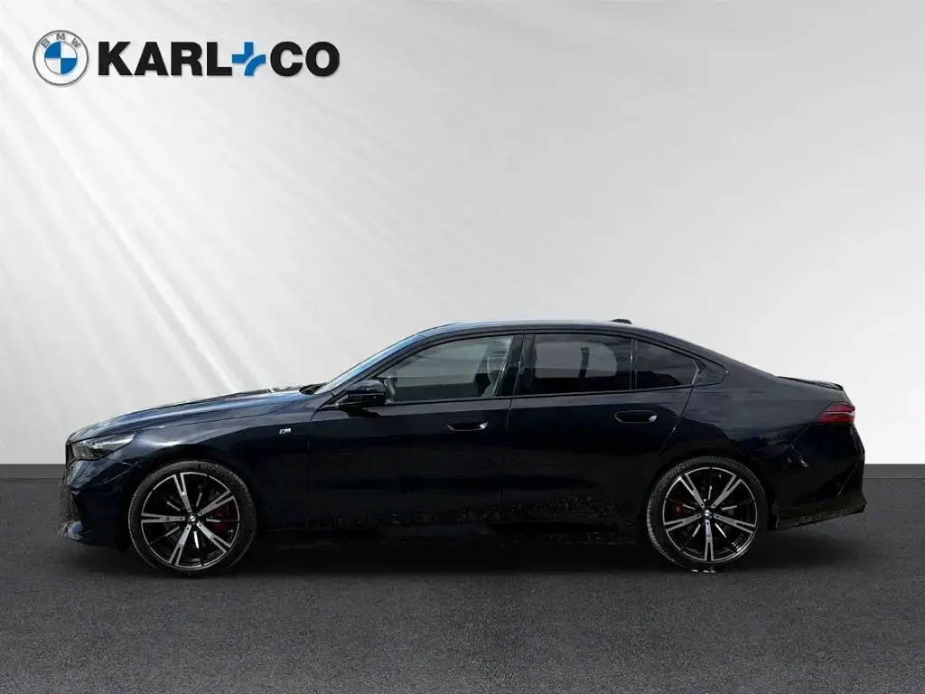 Gebraucht BMW i5 Comfort Edition 442 kW (601 PS) 2025 Schwarz Limousine