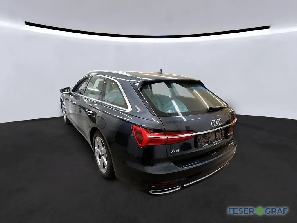 Gebraucht Audi A6 Design 265 PS (194 kW) 2023 Manhattangrau metallic Kombi
