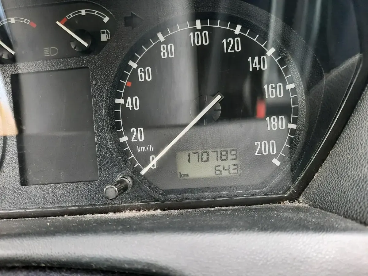 Gebraucht Skoda Fabia 60 PS (44 kW) 2002 Grün Kombi