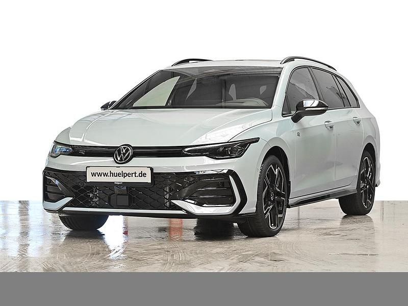 Blau Neu 2025 VW Golf VIII R-line Kombi | 42.980 € (Teuer) - Bild 1/3