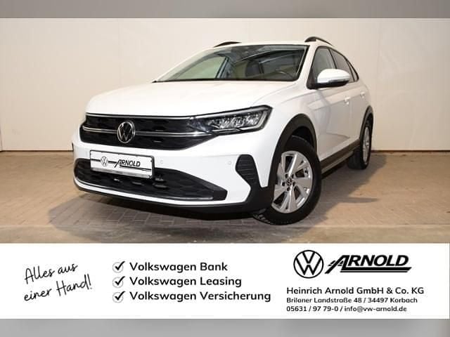 Pure white Gebraucht 2022 VW Taigo Life SUV | 16.690 € (Fairer Preis) - Bild 1/4