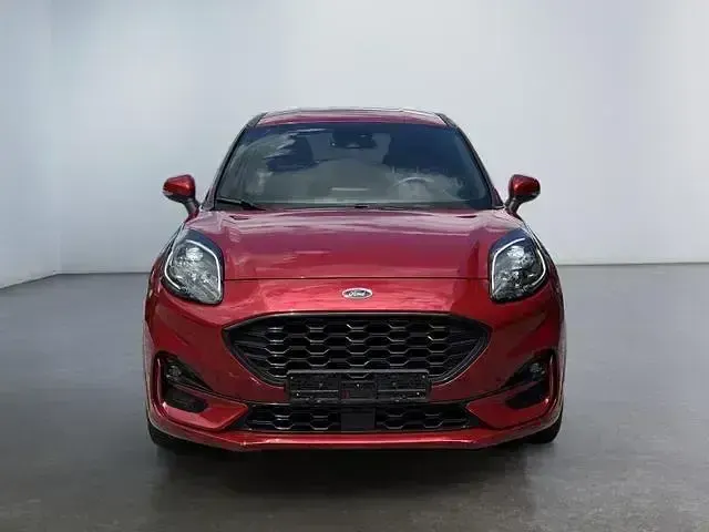 Gebraucht Ford Puma ST 2020 Rot SUV