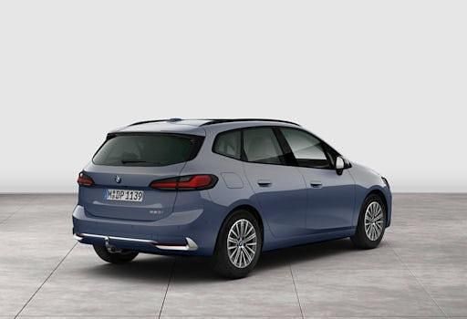 Gebraucht BMW 220 Luxury Line 170 PS (125 kW) 2025 Grau Kombi