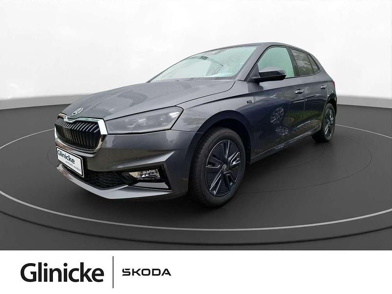 Gebraucht Skoda Fabia Tour 116 PS (85 kW) 2025 Grau Kleinwagen