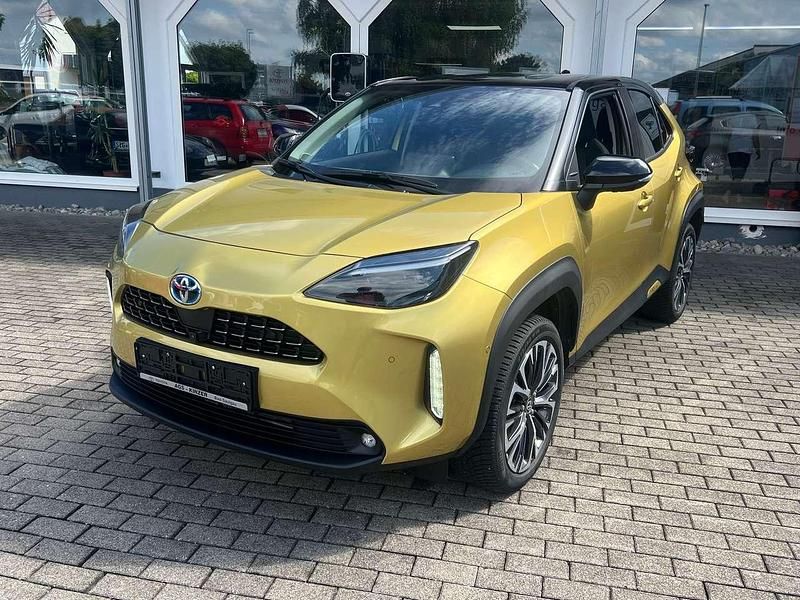 2vs Gebraucht 2022 Toyota Yaris Cross Elegant SUV | 24.999 € (Fairer Preis) - Bild 1/4