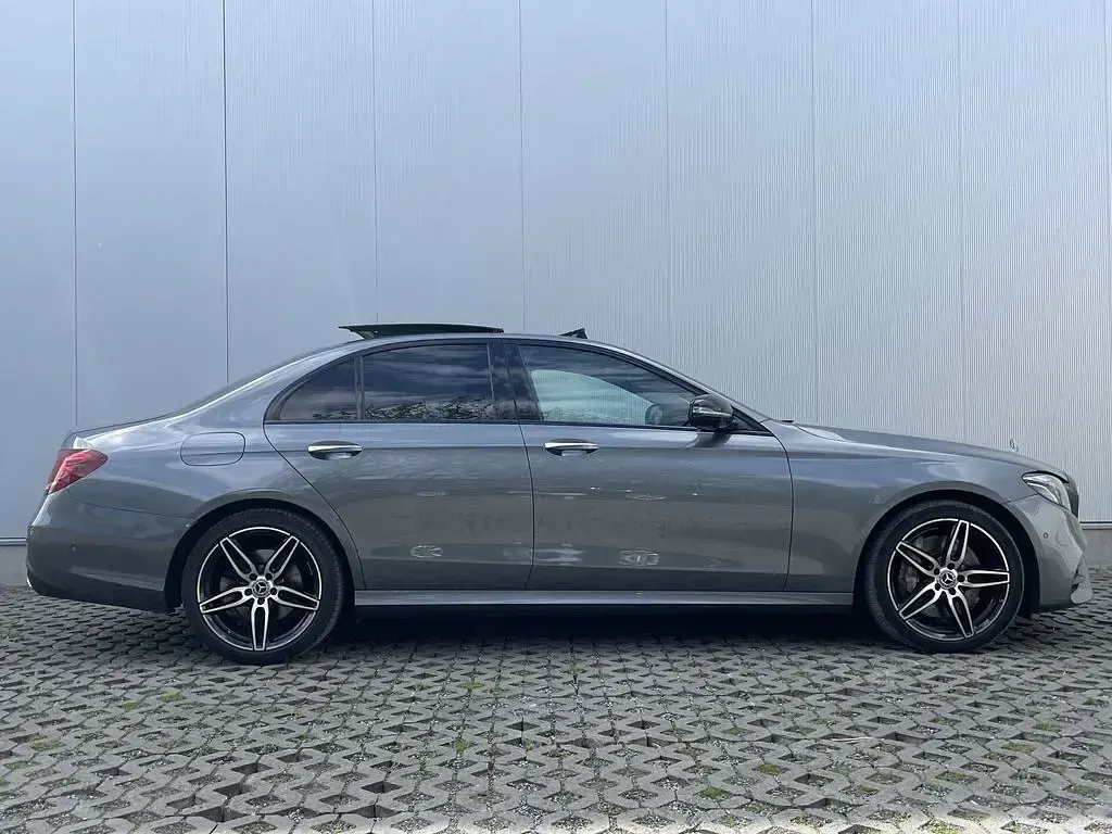 Gebraucht Mercedes E400 AMG 340 PS (250 kW) 2018 Grau Limousine