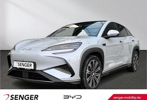 Gebraucht BYD Sealion 7 389 kW (530 PS) 2026 Indigo grey SUV