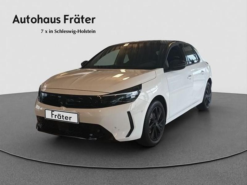 Weiß Gebraucht 2024 Opel Corsa Kleinwagen | 17.980 € (Fairer Preis) - Bild 1/1