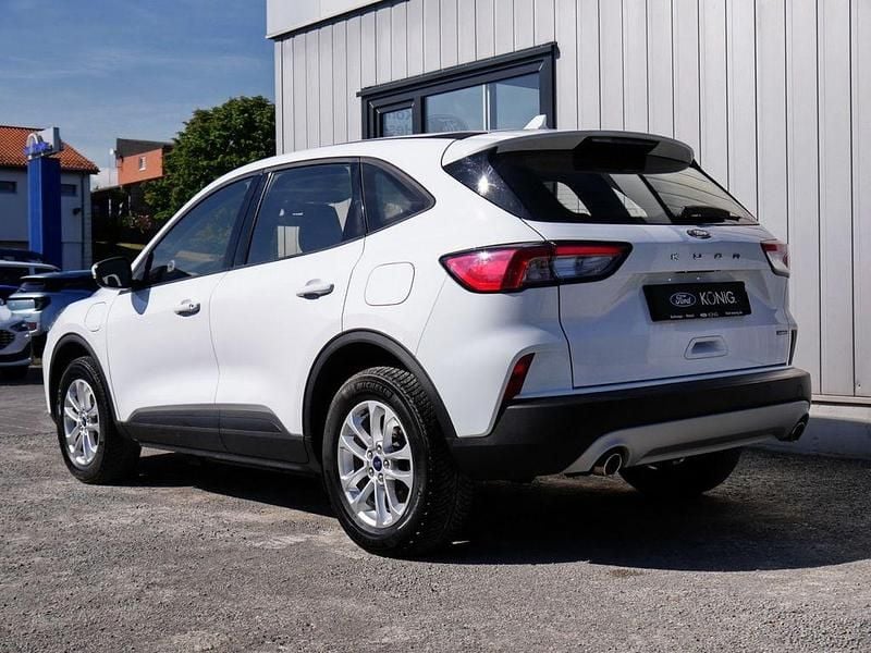 Gebraucht Ford Kuga Cool & Connect 224 PS (164 kW) 2022 Weiß SUV