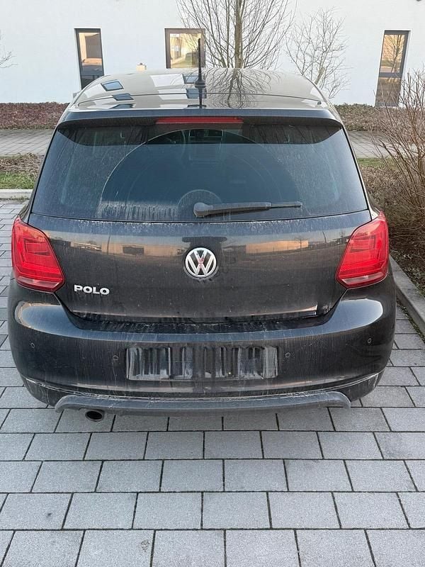 Gebraucht VW Polo R-line 95 PS (69 kW) 2016 Andere farben Kleinwagen